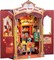 Miniature Wizardi Roombox Kit - Amazing Toys Store Dollhouse Kit